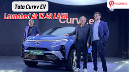 Tata Curvv EV Launched at Rs. 17.49 lakh: All Details Here