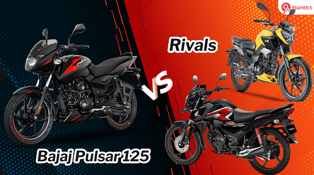 Bajaj Pulsar 125 Vs Rivals: Here’s What More It Offers Than Its Competitors