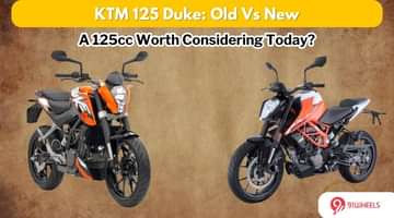KTM 125 Duke: Old Vs New - Worth Considering Today?