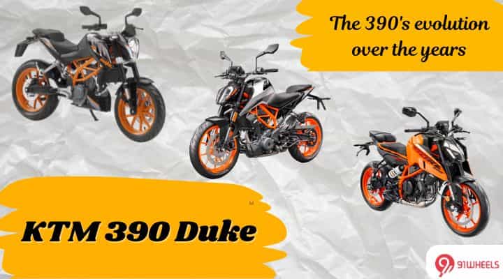 KTM 390 Duke: Old Vs New - What Has Changed? KTM 390 Duke: Old Vs New - What Has Changed?