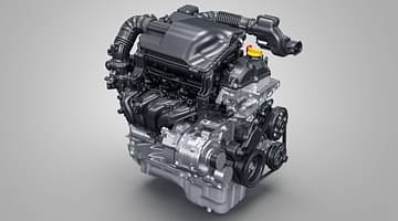 Ertiga Engine