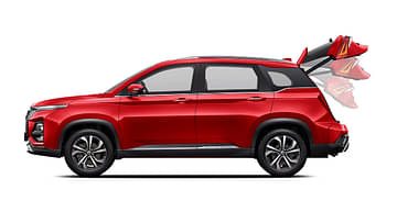 MG Hector Plus