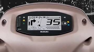 Suzuki Access