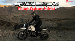Royal Enfield Himalayan 450 Variants Explained In Detail: Everything You Need To Know Royal Enfield Himalayan 450 Variants Explained In Detail: Everything You Need To Know