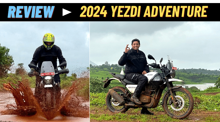 2024 Yezdi Adventure Road Test Review With Video