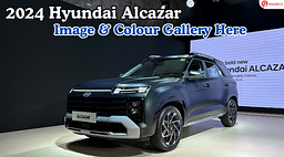 2024 Hyundai Alcazar Launched – Check Out The Image Gallery Here