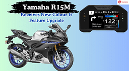 Yamaha R15M Gets New Features & Colour – Full Details Inside