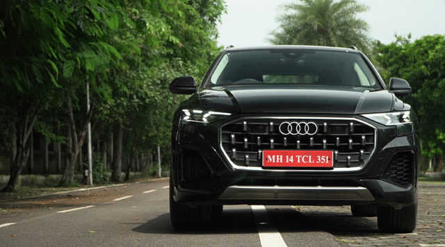 Audi India 
