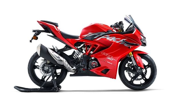 tvs apache