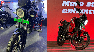 Revolt RV1 vs Bajaj Freedom 125