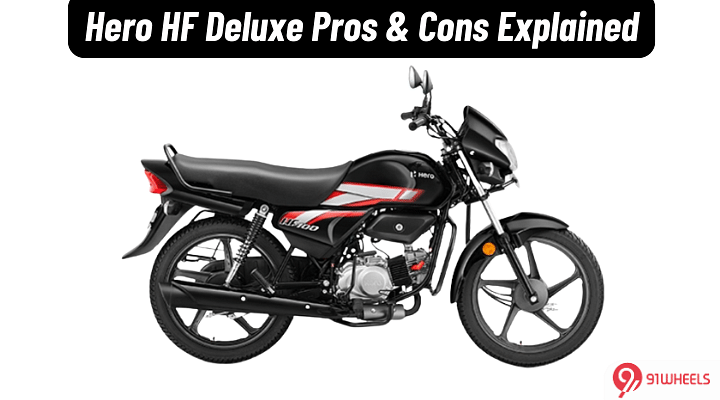 2024 Hero HF Deluxe Pros And Cons: Cost-Effective Or Cost-Compromise?