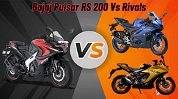 Bajaj Pulsar RS 200 Vs Rivals: Detailed Comparison