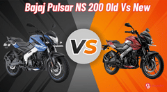 Bajaj Pulsar NS200: Old Vs New – Is The New Update Worth It? Bajaj Pulsar NS200: Old Vs New – Is The New Update Worth It?