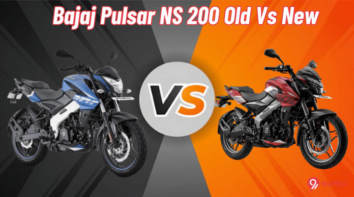 Bajaj Pulsar NS200: Old Vs New – Is The New Update Worth It? Bajaj Pulsar NS200: Old Vs New – Is The New Update Worth It?
