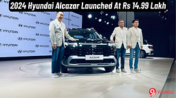 2024 Hyundai Alcazar Launched At Rs 14.99 Lakh, Gets New Design, Features & More