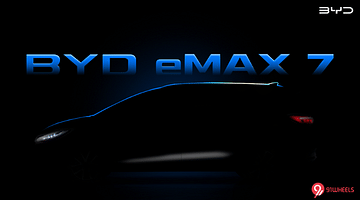 BYD eMax 7