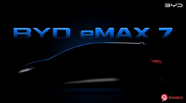 BYD eMax 7