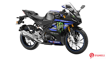 Yamaha R15M MotoGP