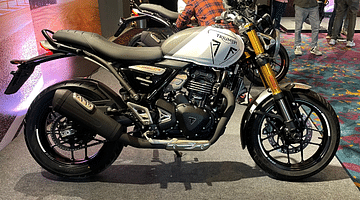 Triumph Speed 400