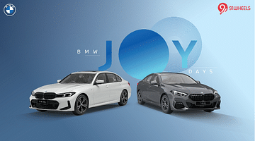 BMW Joy Days