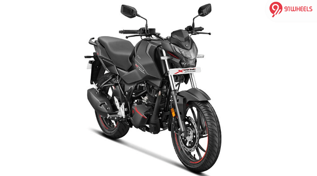 2024 Hero Xtreme 160 4V