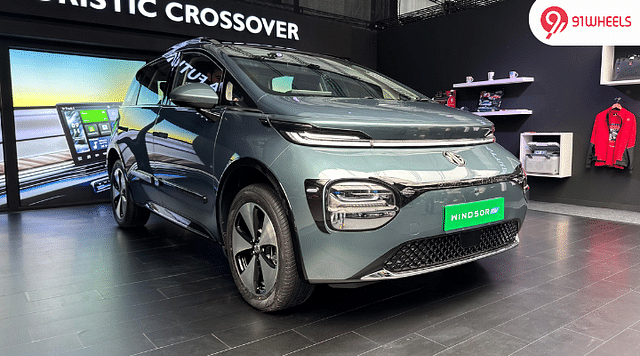 MG Windsor EV Vs Mid-size SUVs 