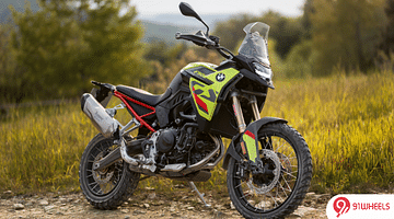 2024 BMW F 900 GS and F 900 GS Adventure