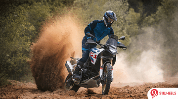 BMW F 900 GS