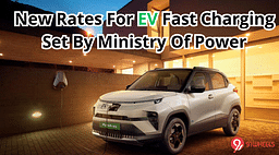 New Rates For EV Fast Charging Set By Ministry Of Power