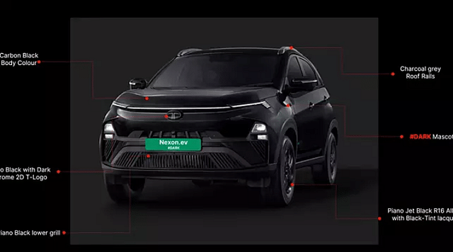 Tata Nexon EV