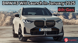 BMW X3 Set To Debut In January 2025 - Check Details