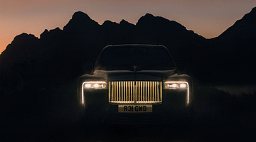 Rolls Royce Cullinan Series II 