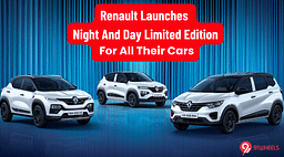 Renault Launches Night And Day Limited Edition For All Their Cars