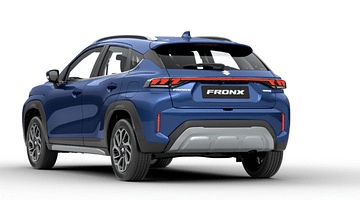 Maruti Fronx