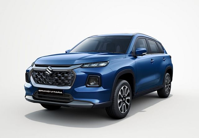 grand vitara