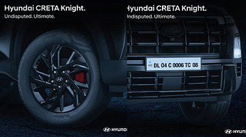 Hyundai Creta Knight Edition