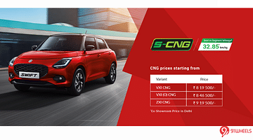 Maruti Swift CNG vs Hyundai i10 CNG