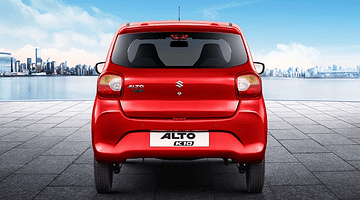 Maruti Alto k10