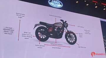 Jawa 42 FJ