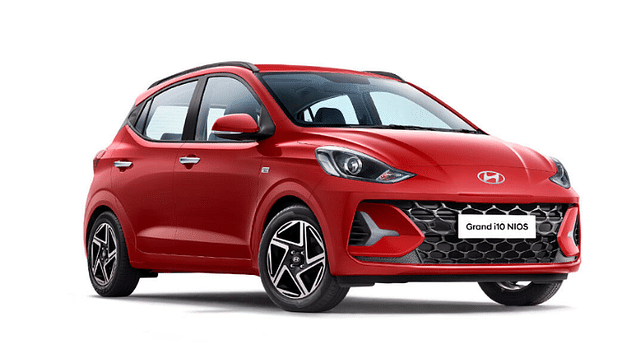 Hyundai Cars discounts 