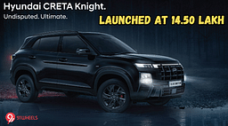 Hyundai Creta Knight Edition Launched - Starting At Rs 14.50 lakh