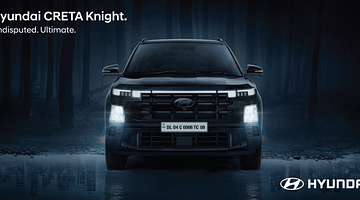 Hyundai Creta Knight Edition