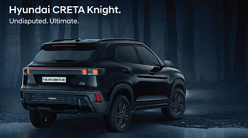 Hyundai Creta Knight 