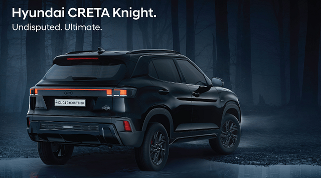 Hyundai Creta Knight 