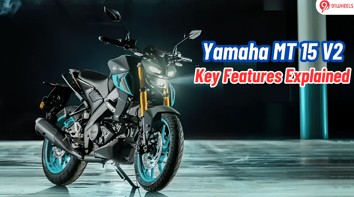 Yamaha MT 15 V2 Key Features Explained: Is It Enough?