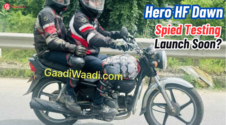 Hero HF Dawn Spied Testing - Launch Soon? Details Inside Hero HF Dawn Spied Testing - Launch Soon? Details Inside
