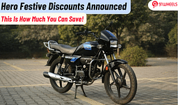 Hero Splendor Plus, Glamour, And Xoom Get Special Festive Discounts