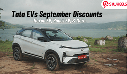 Tata Nexon EV, Punch EV, More On Discount Of Upto Rs. 2L In Sept '24