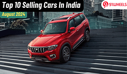 Top 10 Selling Cars In India In August 2024: Nexon, Baleno, & More