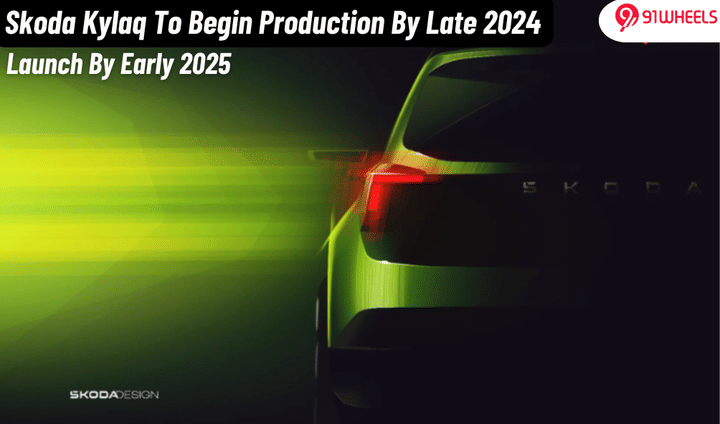 Skoda Kylaq To Enter Production By Oct 2024- XUV 3XO, Nexon Rival Skoda Kylaq To Enter Production By Oct 2024- XUV 3XO, Nexon Rival